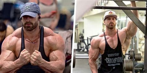 Is Bradley Martyn Natural or on Steroids (Revealed)